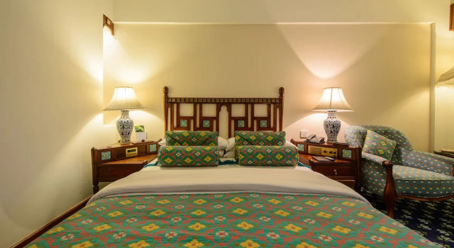 Двухместный номер Standard Faisalabad Serena Hotel