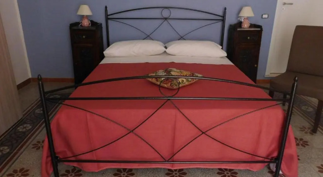 Двухместный номер Deluxe с балконом B & B Amore