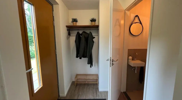 Коттедж Chalet in Lochem near Forest & Cycling
