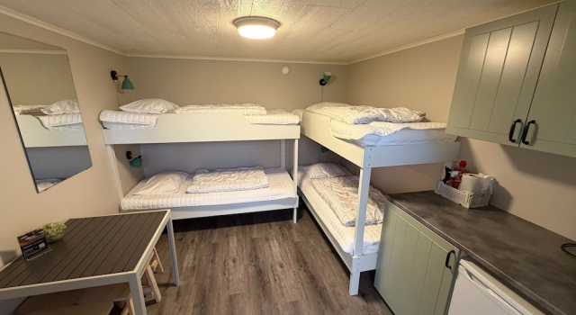 Номер Standard Långasjönäs Camping & Stugby