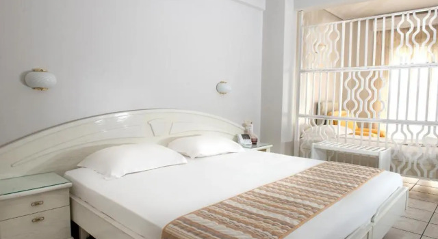 Четырёхместный номер Comfort Hotel Strass