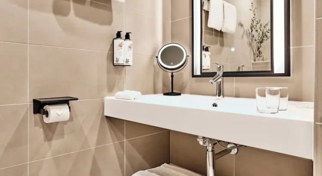 Номер Standard Crowne Plaza - Marseille Le Dôme