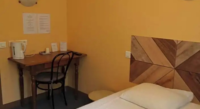 Ekonomi oda Hôtel Le Memphis