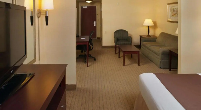 Номер Standard Holiday Inn Express & Suites - Williamstown - Glassboro by IHG