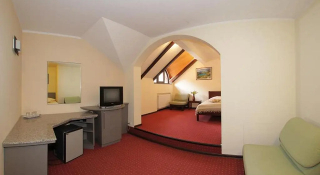 Номер Standard Hotel Victoria