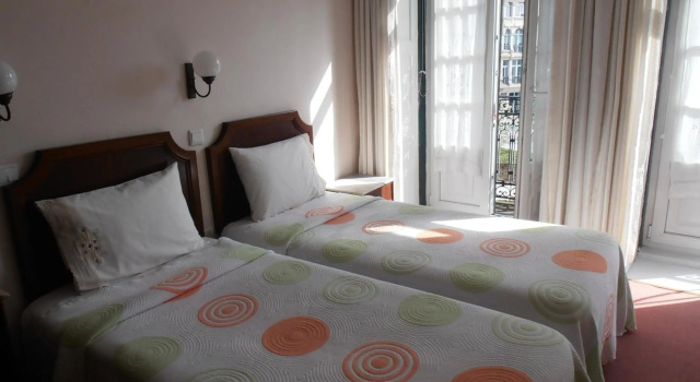 Hotel S. Marino, Забронировать Отель Cedofeita / Santo Ildefonso / Se / Miragaia / Sao Nicolau e Vitoria Порту, рядом с Lapa Metro Station