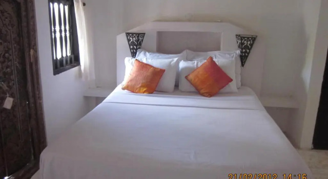 Апартаменты Puri Oka Beach Bungalows