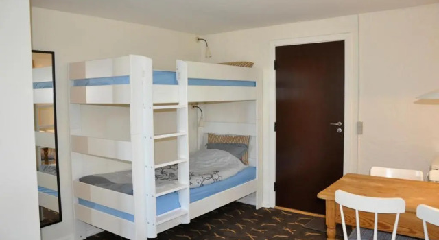Standardní Třílůžkový pokoj Lundsgaard Bed & Breakfast