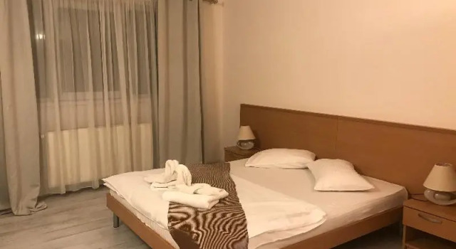 Standardowy pokój Hotel Vandia