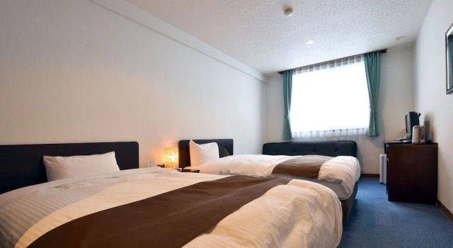 Трёхместный номер Standard Highland Furano