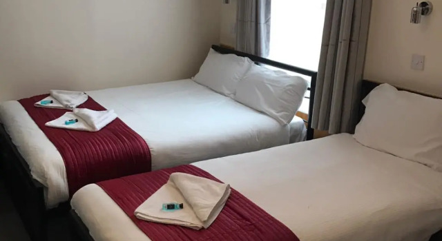 Трёхместный номер Standard Hellenic Hotel