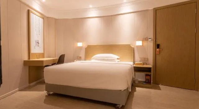 Двухместный номер Standard Vienna 3 Best Hotel Zhuhai Gongbei Branch
