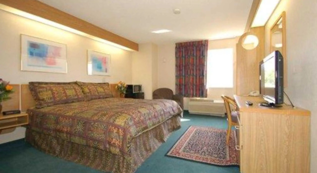 Двухместный номер Standard Rodeway Inn Willington North
