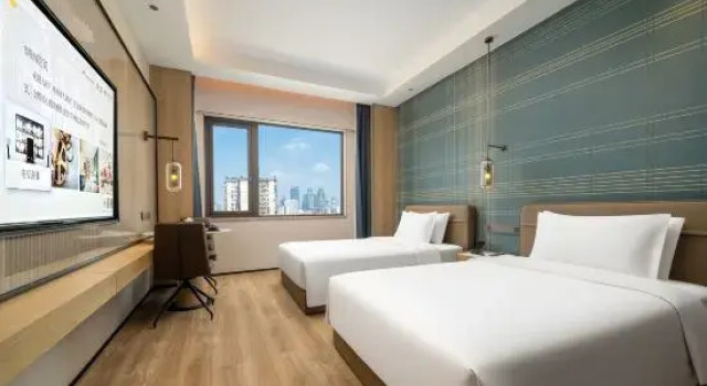 Номер Superior Yutong Hotel
