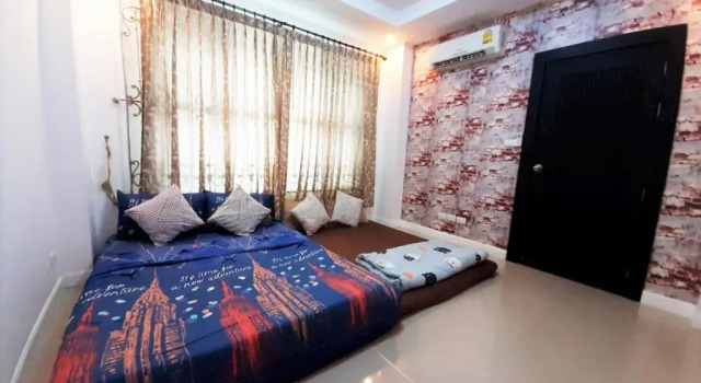 Joy Joy Pool Villa Huahin (Private Party 4-15 pax) Near 7-11