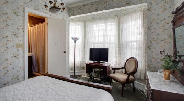 Номер Standard Wilbraham Mansion