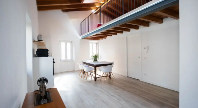 Апартаменты Deluxe Residenza Elena