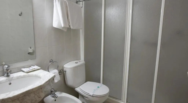 Трёхместный номер Standard Nest Style Santiago