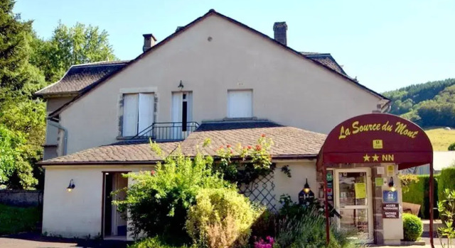La Source Du Mont, Prenota Hotel Hotel a Alvernia con parcheggio, Parcheggio