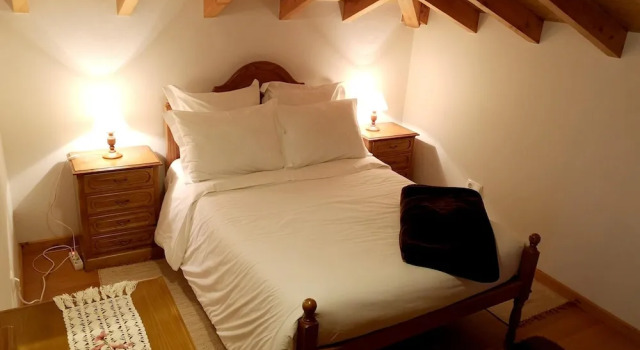 Apartment with 2 Bedrooms in Lombo Do Doutor, with Wonderful Sea View, Enclosed Garden And Wifi - 4 Km From the Beach