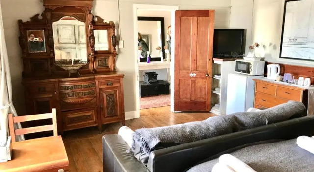 Port Nolloth Beach Shack, Book Hotel Port Nolloth Namakwaland