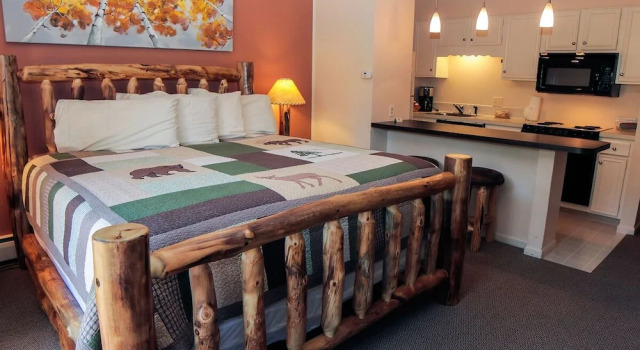 Fawn Valley Inn: 278, Забронировать Отель Эстес-Парк Rocky Mountain National Park