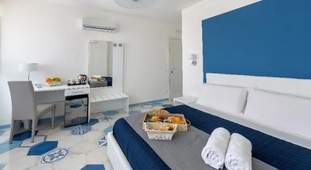 Номер Standard Caruso Suite