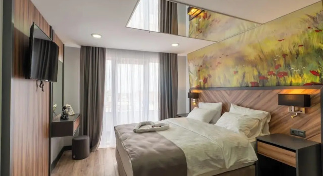 Номер Luxury Yusufhan Suites