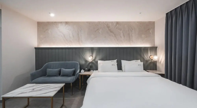 Номер Premium Hotel Palace Gyeongju