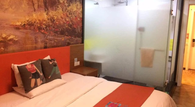Pai Hotel Taiyuan Taiyu Road Highspeed Railway Station, Book Hotel Xiao Dian Shanxi