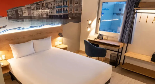 Двухместный номер Standard Ibis Styles El Malecon Guayaquil