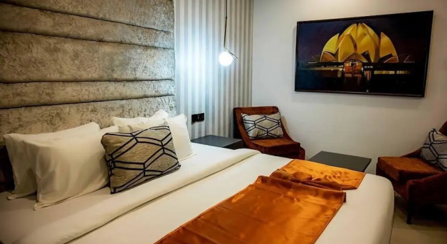 Номер Economy Gordonsville Escape Boutique Hotel