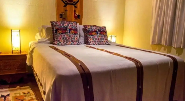 Двухместный номер Standard с видом на горы Yellow House Hostel B&B