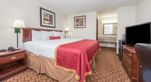 Best Value Inn, Book Hotel SPA-hoteller i Bloomington, nær Assembly Hall, SPA