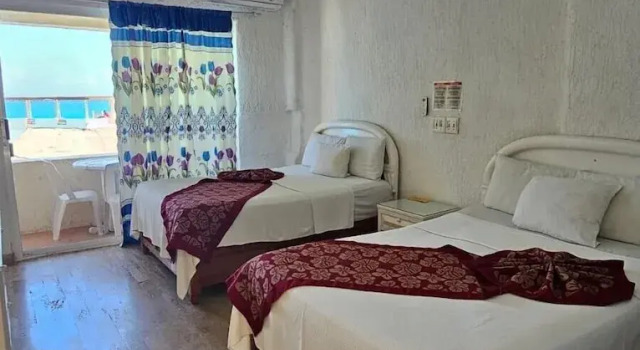 Номер Comfort Cancun Plaza Condo Mexico