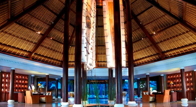 The Oberoi Beach Resort, Lombok
