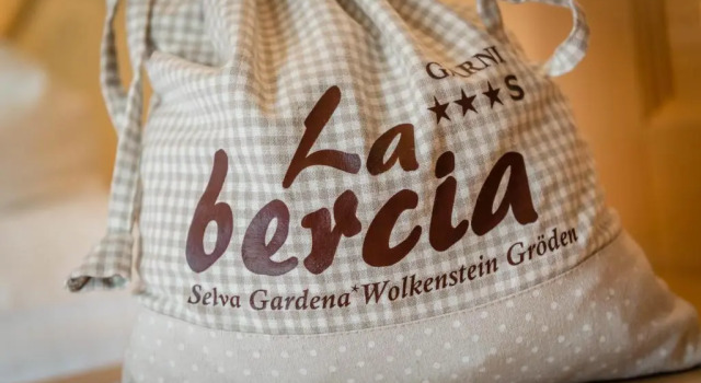 Номер Standard Garni la Bercia