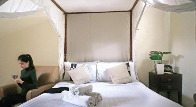 Люкс Пентхаус Yesterday Hotel