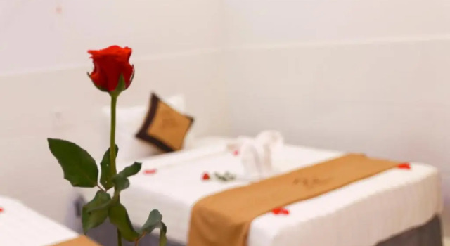 Двухместный номер Deluxe Bui Family Homestay