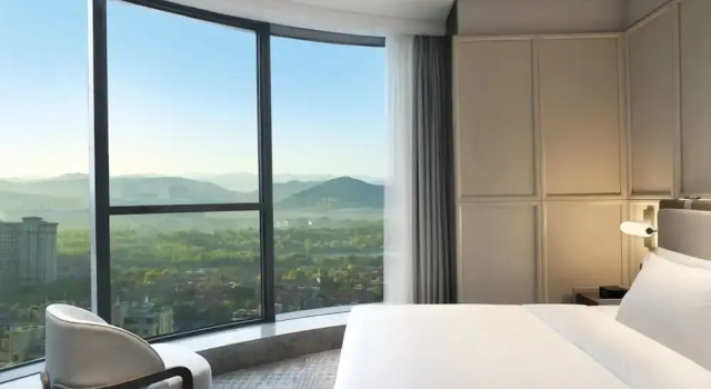 Люкс Deluxe The Barony Jinan East