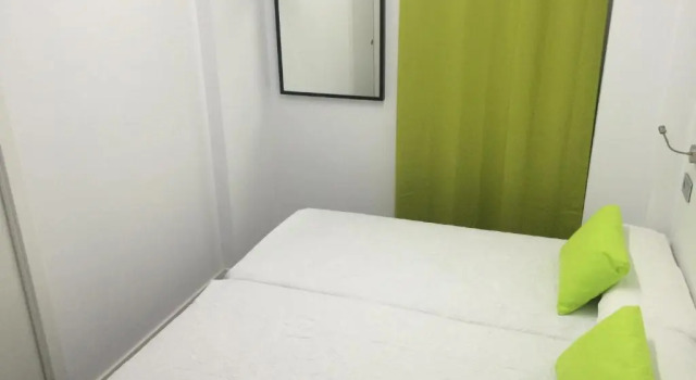 Двухместный номер Standard Chameleon Hostel