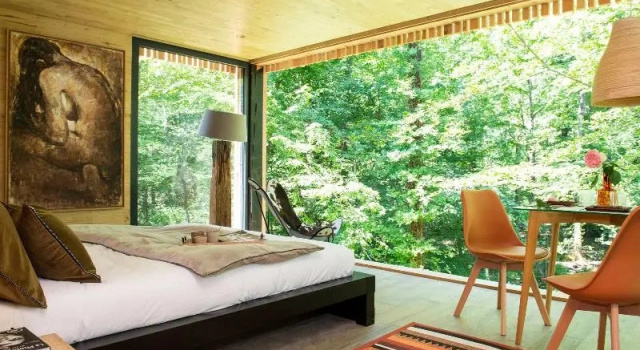 Номер Deluxe Loire Valley Lodges - Hotel