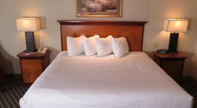 Номер Premier Harrahs Joliet Hotel & Casino - A Caesars Rewards Destination