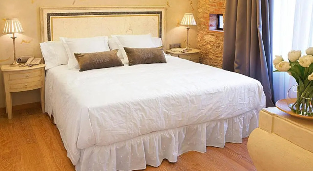 Люкс Deluxe Hotel Sa Calma