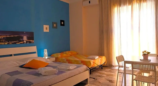 Номер Deluxe Bed & Breakfast Il Golfo