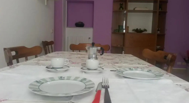Апартаменты с балконом Liz House