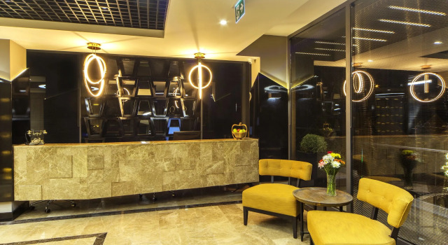 The City Suites