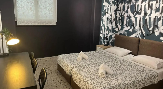 CHARMING APARTMENT IN GYZI vipgreece