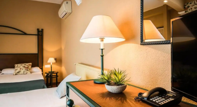 Трёхместный номер Standard Hotel Intur Azor