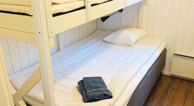 Семейный номер Standard с 2 комнатами Husargårdens Bed & Breakfast